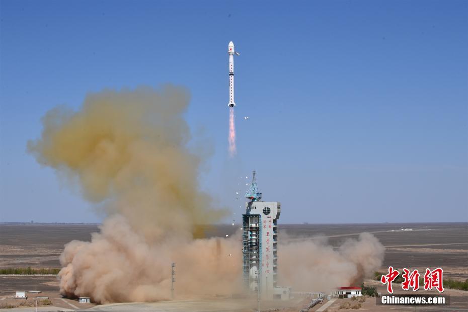 中国がリモートセンシング衛星「遥感34号」の打ち上げに成功
