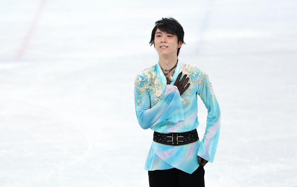 羽生結弦選手が表現したスポーツとしてのフィギュアスケートの美しさ