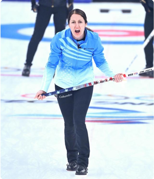 北京冬季五輪カーリング女子1次リーグ、日本が10対7で米国に勝利