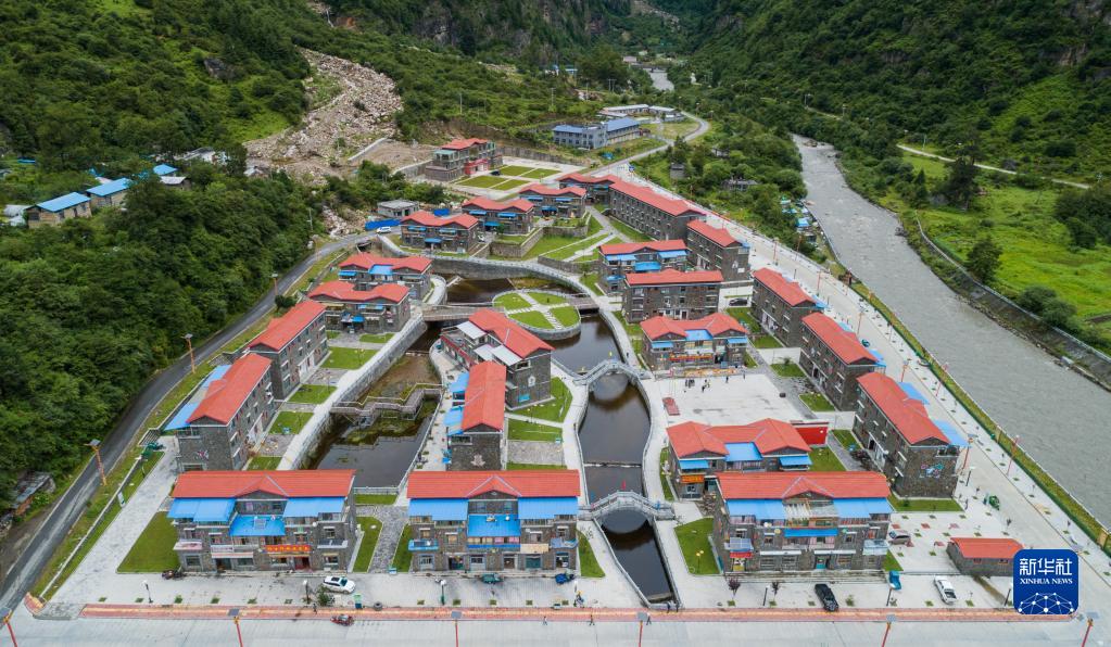 チベット自治区の国境地帯で小康村620ヶ所が全て完成