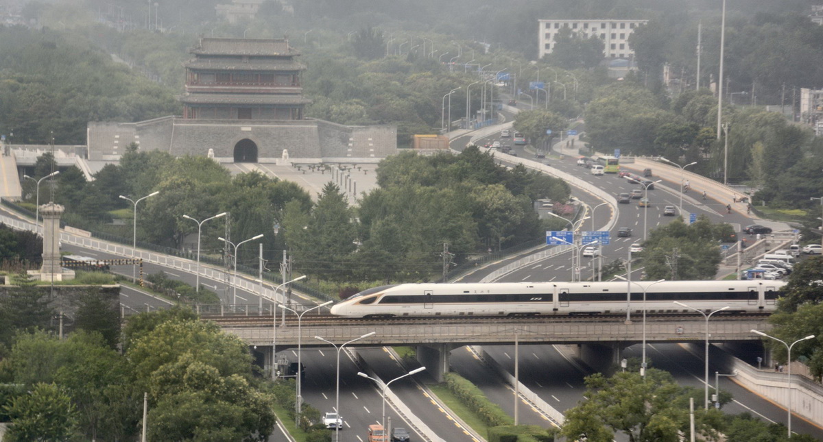 北京市南中軸線御道景観が全面開放へ