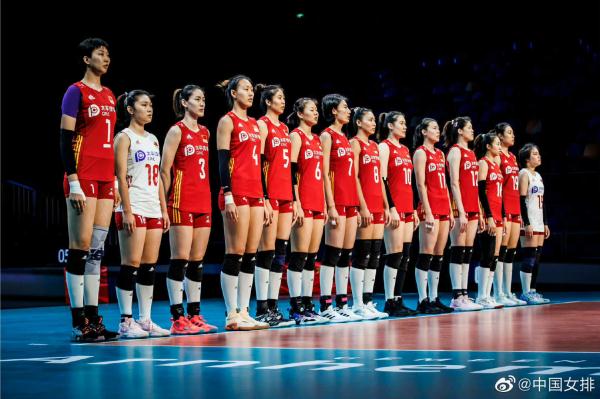 2022バレー女子世界選手権、中国が3-0で日本を下し三連勝！