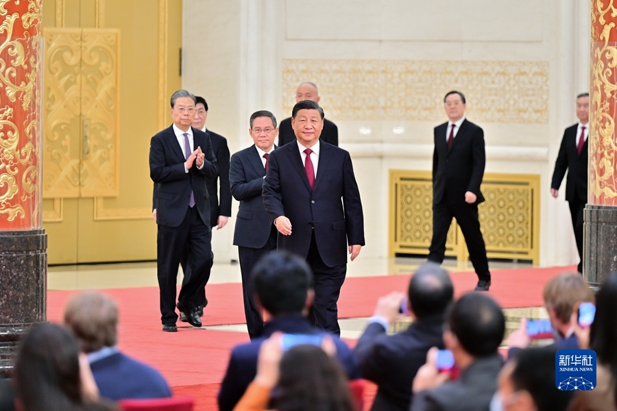 習近平総書記「中国式現代化で中華民族の偉大な復興を全面的に推進」