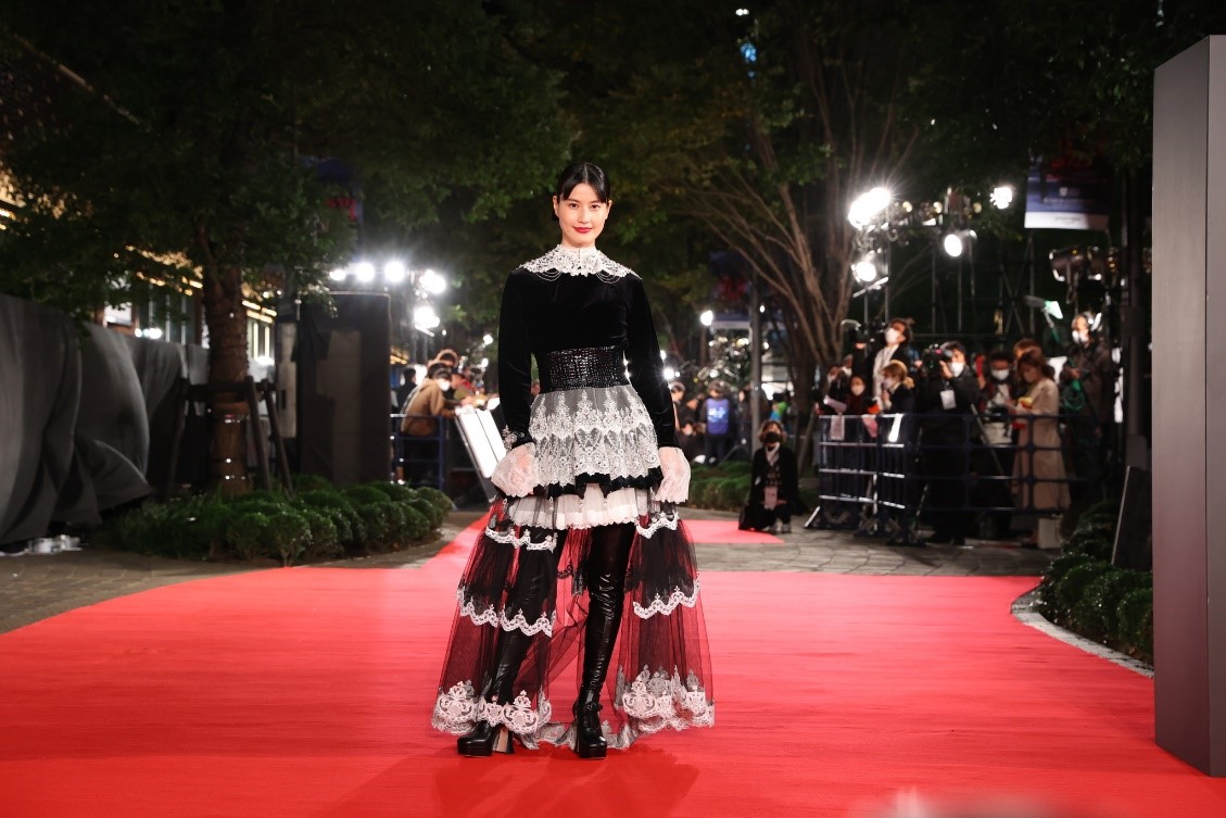 第35回東京国際映画祭が開幕　上映作品は169本