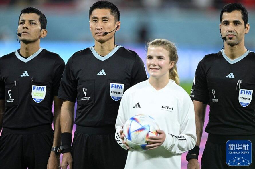 実に20年ぶり！中国人審判員がW杯の舞台に再び