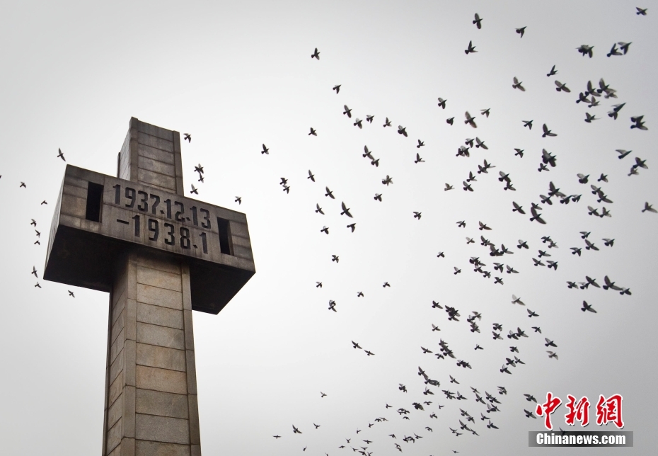 南京大虐殺から85年、忘れえぬ「記憶の在処」を照らす冬の日差し