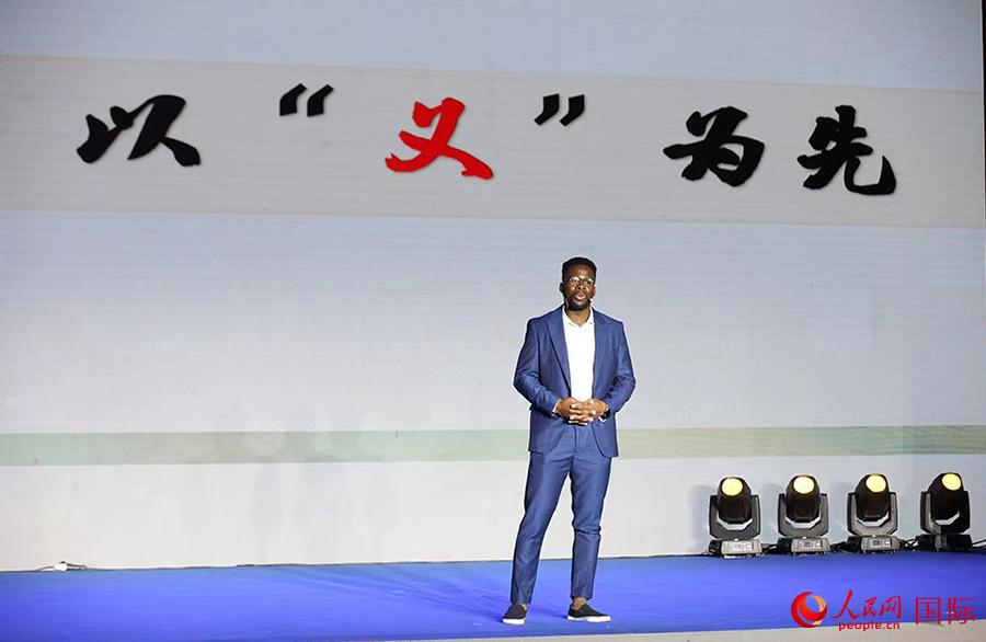 2022国際「漢字縁」中国語スピーチコンテスト決勝が無事閉幕