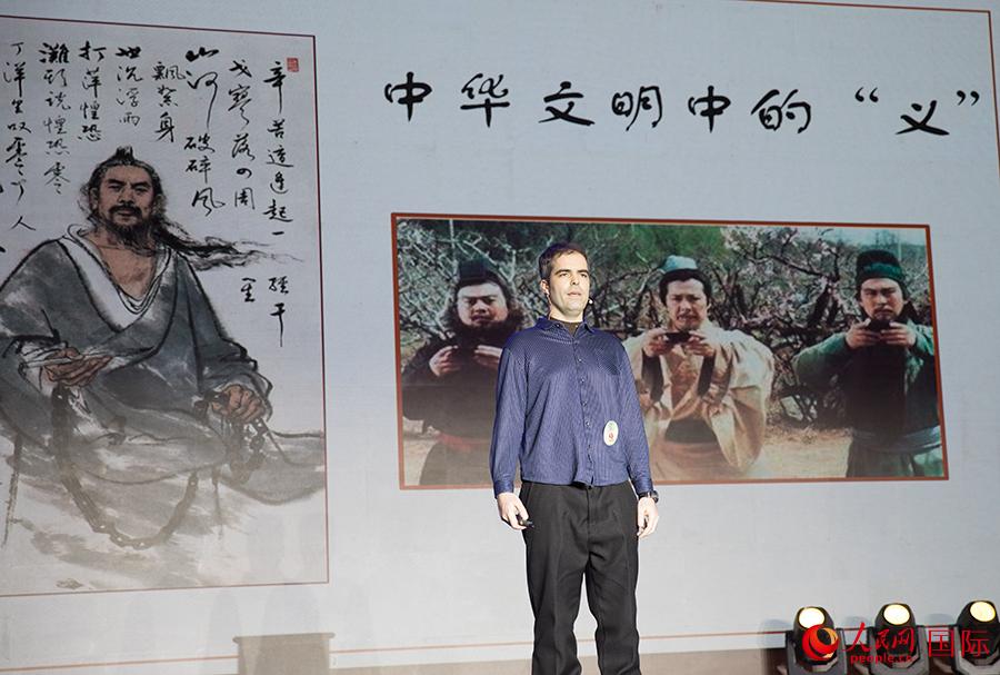 2022国際「漢字縁」中国語スピーチコンテスト決勝が無事閉幕