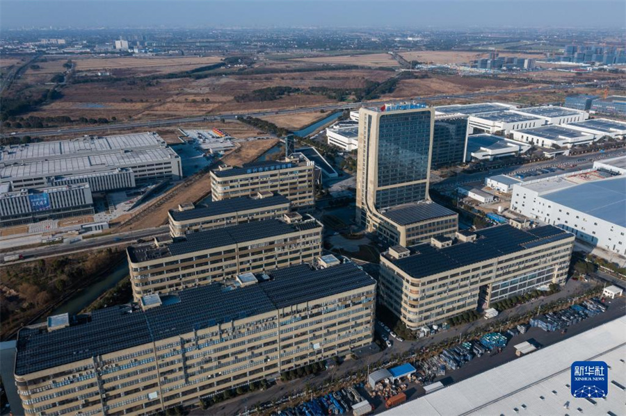 浙江省嘉興市、太陽光発電全産業チェーンを積極的に構築