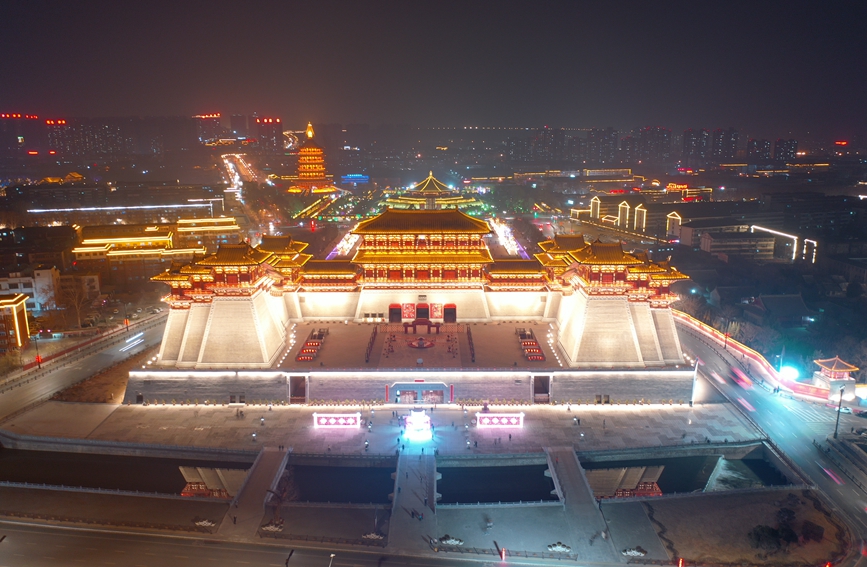 第40回中国洛陽牡丹文化フェスティバルが4月1日に開幕へ