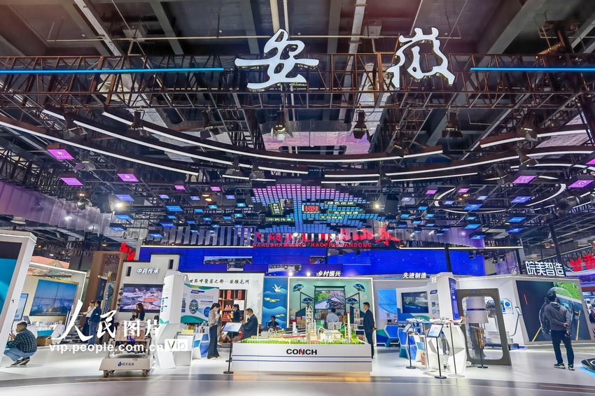 2023年「中国ブランドデー」が開幕　上海