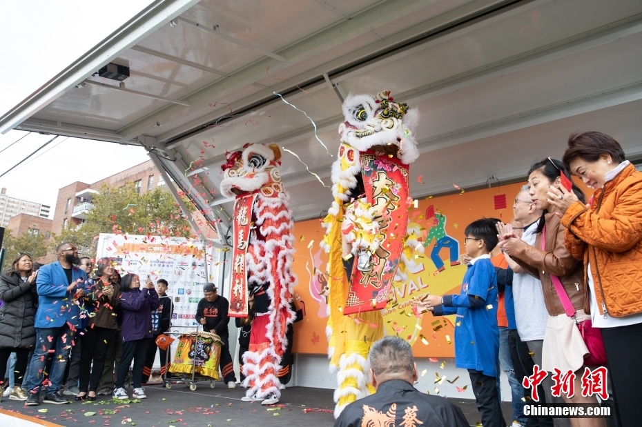 華人コミュニティで「中秋園遊会」　米ニューヨーク