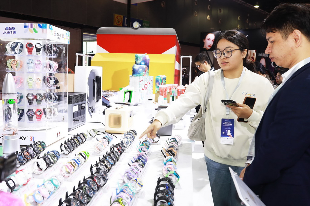 第29回中国義烏国際小商品博覧会が開幕　浙江省