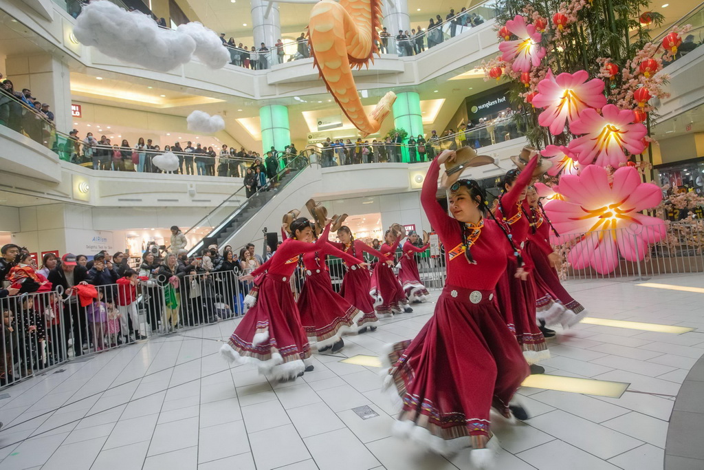 世界各地でさまざまな元宵節祝賀イベント