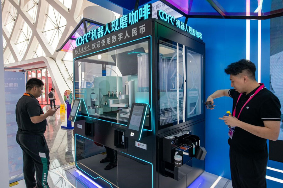 第4回中国国際消費財博覧会が開幕　海南省