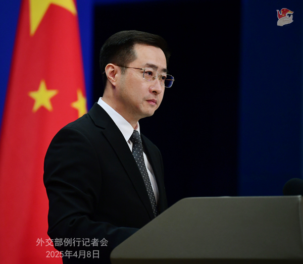 外交部「中国はこれまで同様に周辺地域に根差し、貢献していく」