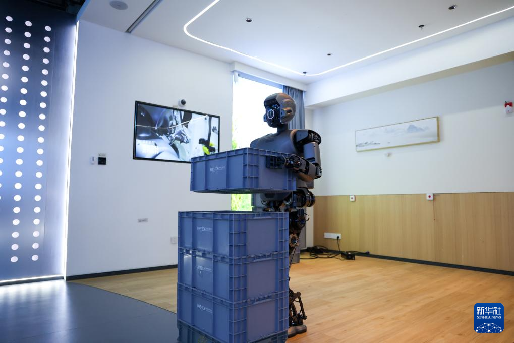 広東省、ロボット産業クラスターの先進地を構築