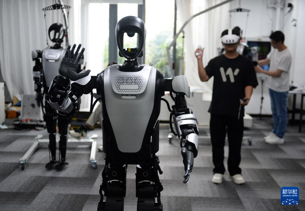 広東省、ロボット産業クラスターの先進地を構築