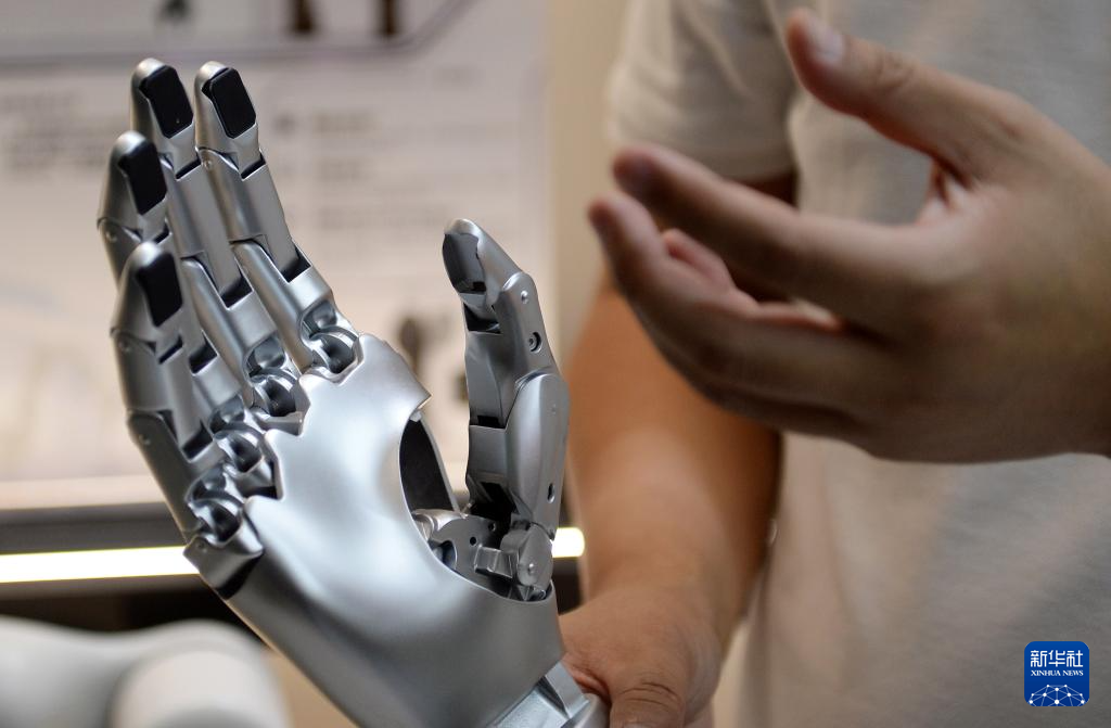 広東省、ロボット産業クラスターの先進地を構築