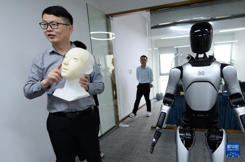 広東省、ロボット産業クラスターの先進地を構築