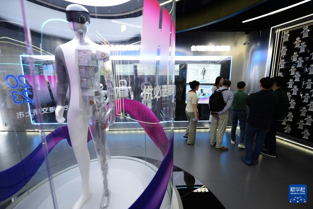 広東省、ロボット産業クラスターの先進地を構築