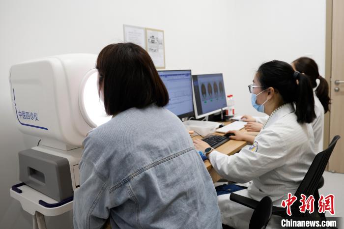 中国初の省級健康体重指導センターがオープン　浙江省杭州