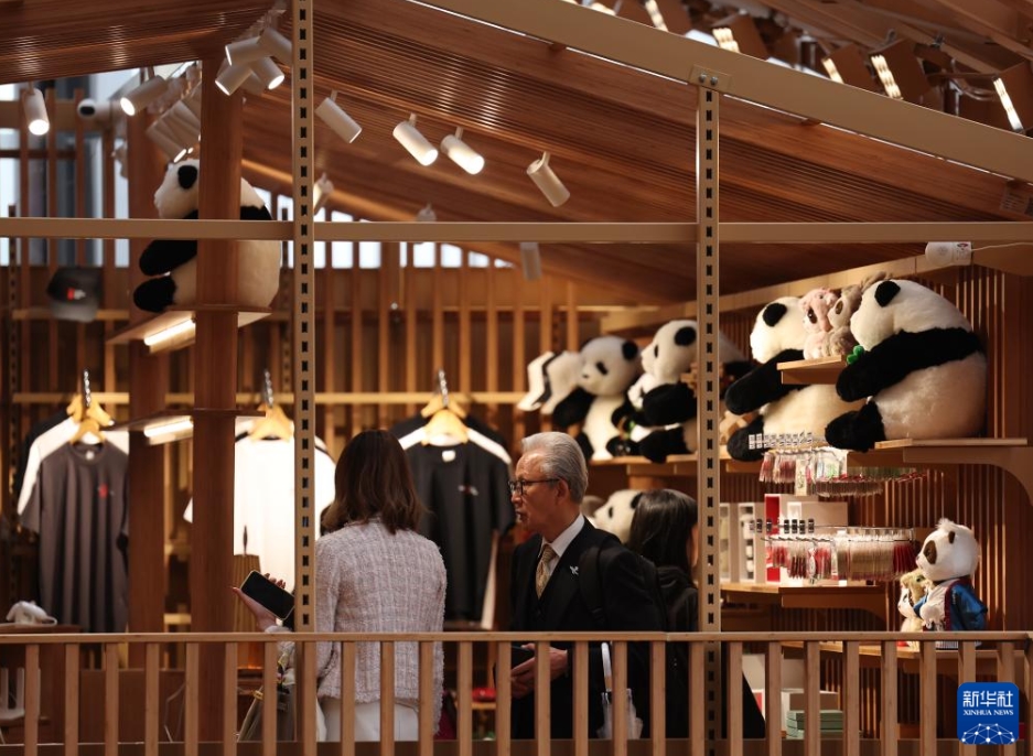 日本大阪・関西万博の中国パビリオンが開館