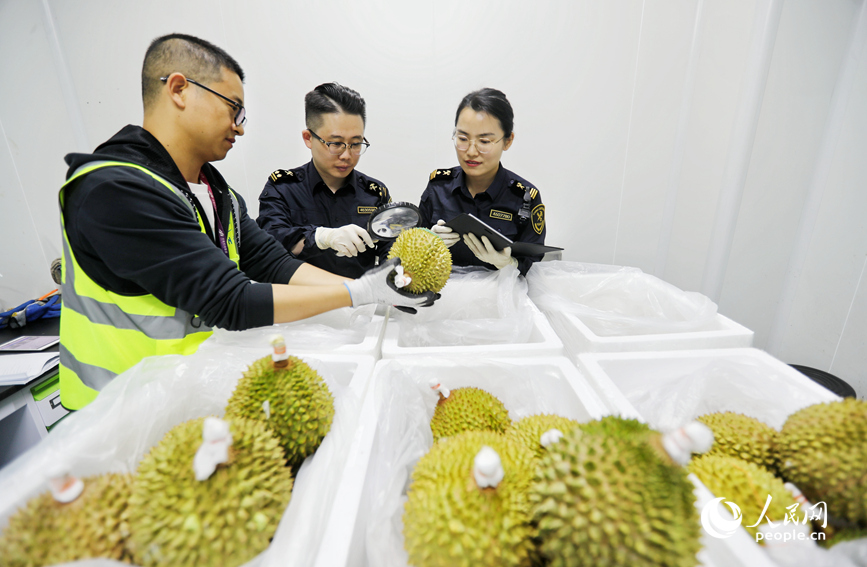 マレーシア産フルーツが中国市場で売り上げ好調