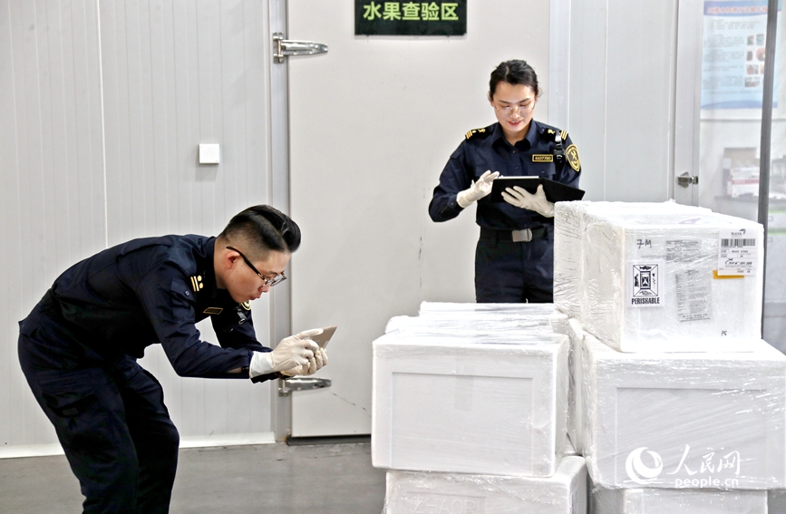 マレーシア産フルーツが中国市場で売り上げ好調