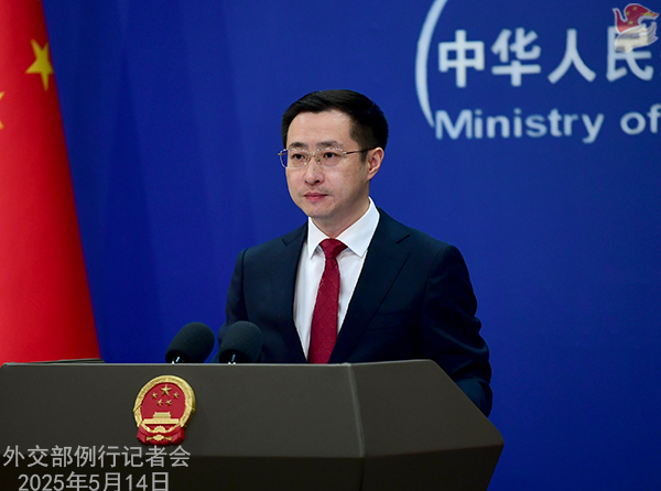 外交部「日本は中国の司法主権を尊重すべき」