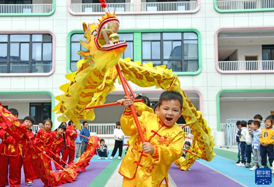 中国で「国際児童節」を祝う多彩なイベント開催
