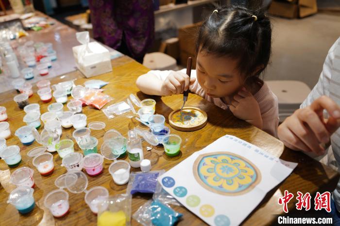 人々を魅了するハンドメイド体験プロジェクト　浙江省杭州