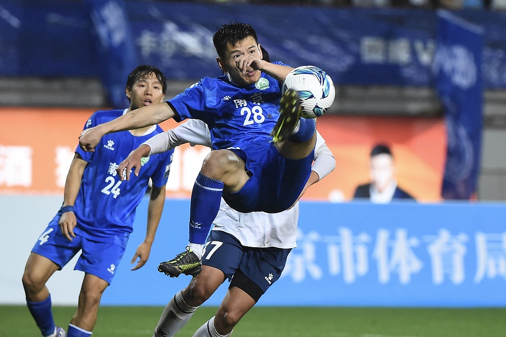 （画像著作権はCFP視覚中国所有のため転載禁止）