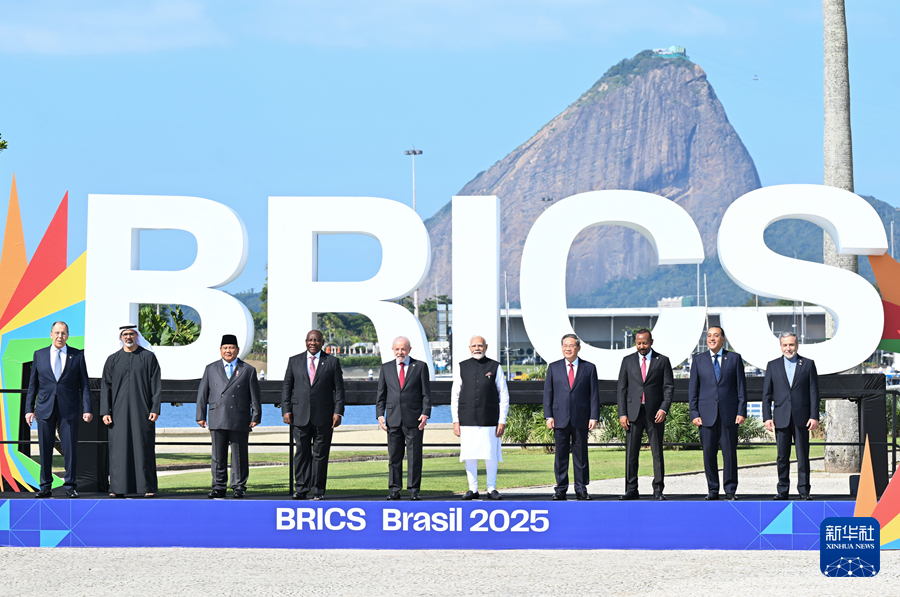 李強総理が第17回BRICS首脳会議で演説