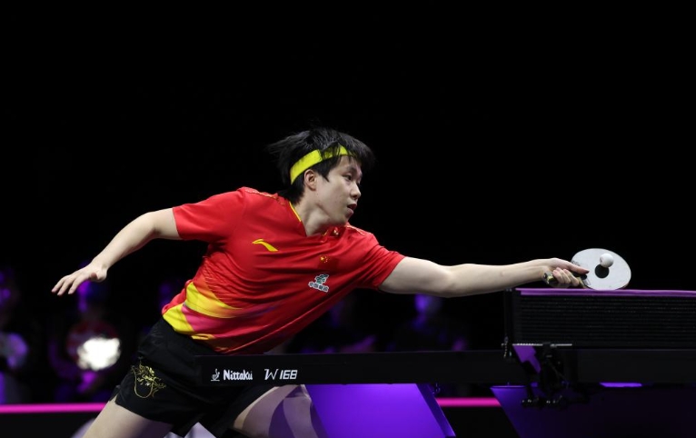 WTTチャンピオンズ横浜・女子シングルスベスト4は中国勢が独占