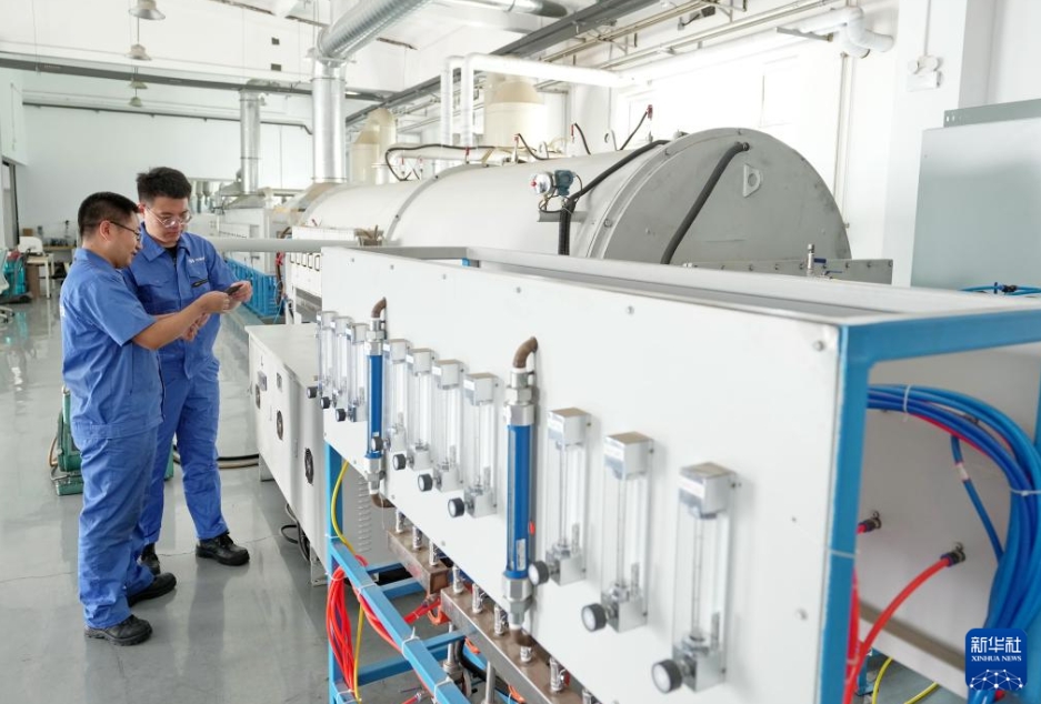 科学技術で質の高い発展をサポート　河北省秦皇島