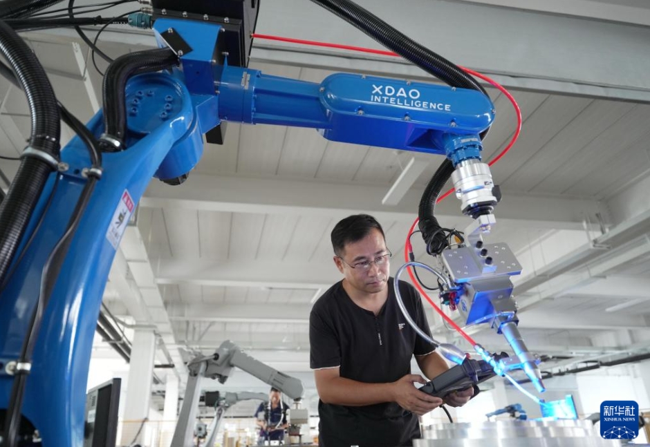 科学技術で質の高い発展をサポート　河北省秦皇島