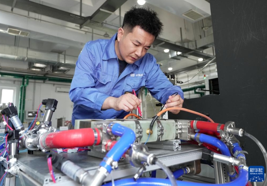 科学技術で質の高い発展をサポート　河北省秦皇島