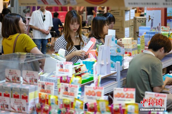 第35回フード・エキスポが開幕　香港特区