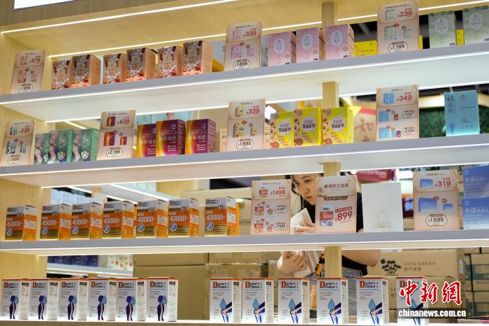 第35回フード・エキスポが開幕　香港特区