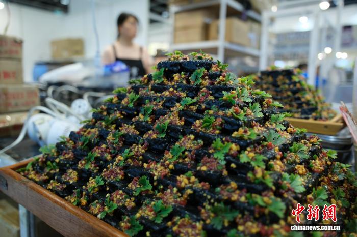 第35回フード・エキスポが開幕　香港特区