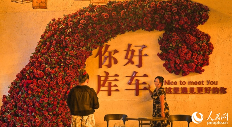 旧市街地に新しい息を吹き込み、観光客を魅了する新疆・庫車