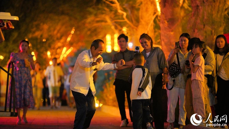 旧市街地に新しい息を吹き込み、観光客を魅了する新疆・庫車