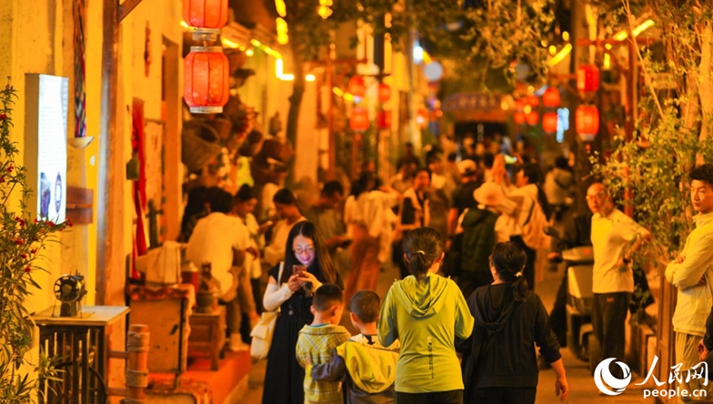 旧市街地に新しい息を吹き込み、観光客を魅了する新疆・庫車