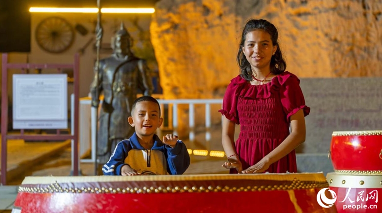 旧市街地に新しい息を吹き込み、観光客を魅了する新疆・庫車