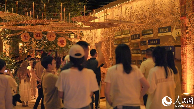 旧市街地に新しい息を吹き込み、観光客を魅了する新疆・庫車