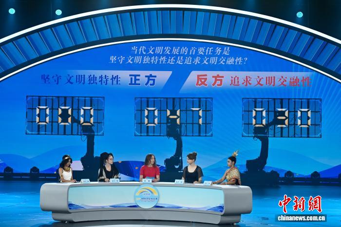 第24回「漢語橋」世界大学生中国語コンテスト世界決勝大会開催　福建省