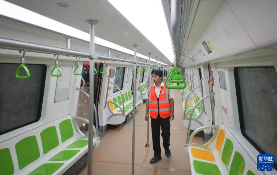 中国初のカルスト地形を通過する地下鉄が試運転を開始　山東省