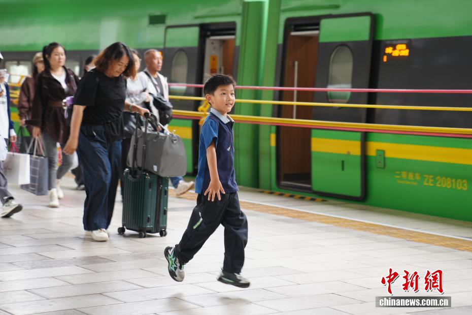 今年の夏休み期間の鉄道輸送体制が終了