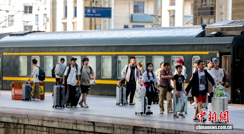 今年の夏休み期間の鉄道輸送体制が終了